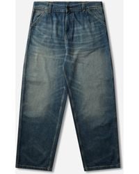 Carhartt - S Og Single Knee Pants (Mid Worn Used) - Lyst