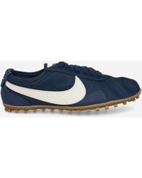 Nike - Women S Moon Shoe Og Sneakers Midnight Navy - Lyst