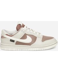 Nike - Dunk Low Gore-tex Sneakers Light Bone / Mink Brown - Lyst