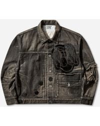 Neighborhood - S Chito Savage Denim Type-1 Jacket Mod - Lyst