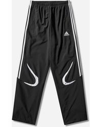 adidas - Men S Teamgeist Adicolor Track Pants / White - Lyst