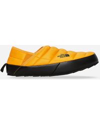 The North Face - Thermoball V Traction Mules Summit Gold - Lyst