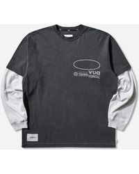WTAPS - S Sldr Longsleeve T-Shirt - Lyst