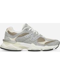 New Balance - 9060 Sneakers Slate Arid Stone Timberwolf - Lyst