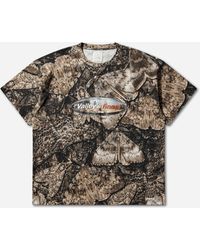 ROA - Men S Senter T-shirt - Lyst