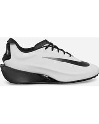 Nike - Women S First Sight Noir Sneakers Light Bone / / Metallic Dark Grey - Lyst