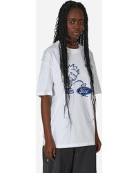 Fuct - Oval Pee Boy T-shirt - Lyst
