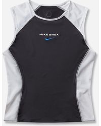 Nike - S Shox Tank Top - Lyst