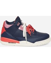 Nike - S Air Jordan 3 Sport Renaissance Sneakers Obsidian Track - Lyst
