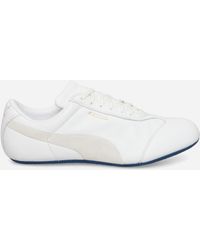 PUMA - Jil Sander Speedcat Low Sneakers / Blue Jewel - Lyst
