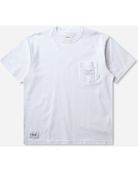 WTAPS - S Aii T-Shirt - Lyst