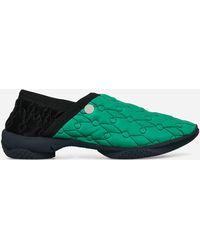 Kiko Kostadinov - Men S Solix Slippers Chlorophyll / Ink Black - Lyst