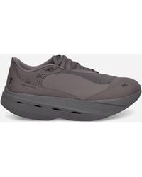 On Shoes - S Post Archive Facti (Paf) Cloudboom Volt Sneakers Ember Pebble - Lyst