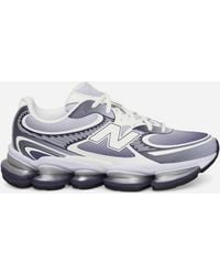 New Balance - Abzorb 2000 Sneakers Boysenberry Smoked - Lyst