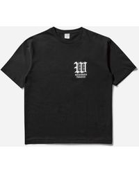 Wacko Maria - Men S Washed Heavy Weight Crew Neck T-shirt (type-6) - Lyst