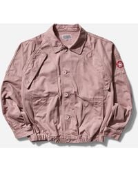 Cav Empt - Men S Cutting Button Up Jacket - Lyst