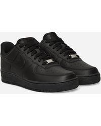 Nike - Air Force 1 Low '07 'Triple' - Lyst