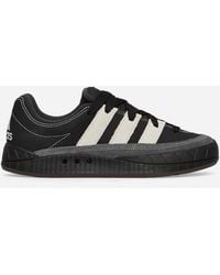 adidas - Adimatic Sneakers Core / Cloud White - Lyst