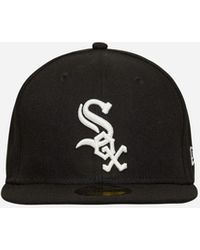 KTZ - Chicago White Sox 3-time World Series Champions Undervisor 59fifty Fitted Hat - Lyst