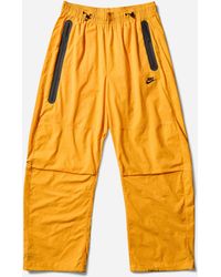 Nike - Men S Tech Woven Pants Sundial - Lyst