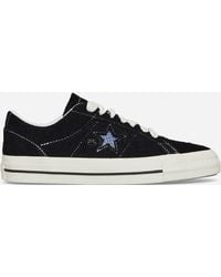 Converse - Quartersnacks One Star Pro Sneakers Black - Lyst