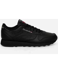 Reebok - Classic Leather Premium Sneakers Core / Pure Grey - Lyst