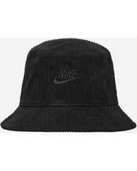 Nike - Apex Corduroy Bucket Hat - Lyst