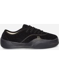 ERL - Corduroy Coupe Sneakers Dark - Lyst