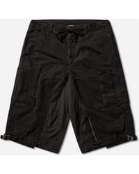 Protocol Index - Upside-Down Cargo Shorts - Lyst