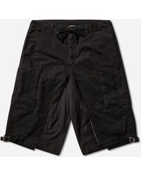 Protocol Index - Upside-Down Cargo Shorts - Lyst