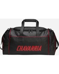 adidas - Willy Chavarria Premium Leather Gym Bag - Lyst
