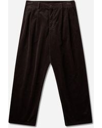 Carhartt - Men S Evan Pants Tobacco (rinsed) - Lyst