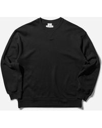 Nike - Premium Wool-Blend Crewneck Sweatshirt - Lyst