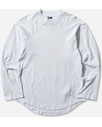 GR10K - Men S Pump Longsleeve T-shirt - Lyst