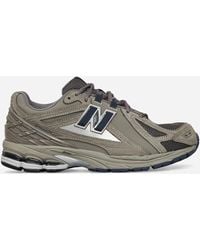 New Balance - 1906R Sneakers Castlerock / Natural - Lyst