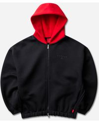 Nike - Flight Zip Hoodie University - Lyst