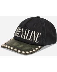 Protocol Index - Studded Trucker Cap - Lyst