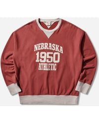 Champion - S Time Capsule Reverse Wave Crewneck Sweatshirt - Lyst