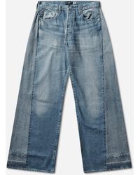 Levi's - Men S Tab 1980 S 501 Customized Jeans - Lyst