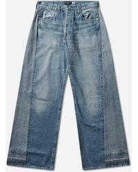Levi's - Men S Tab 1980 S 501 Customized Jeans - Lyst