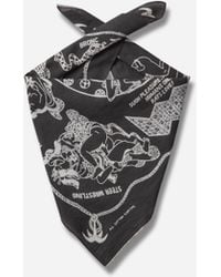 Kapital - Fastcolor Selvedge Bandana (Yobai) - Lyst
