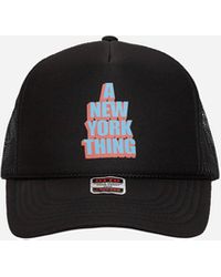 Anything - Stacked Trucker Hat - Lyst
