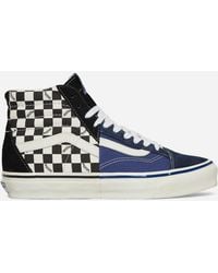 Vans - Clash The Wall Lx Sneakers Checkerboard - Lyst