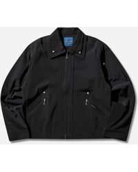 Asics - Novalis Mirbelioids Jacket - Lyst