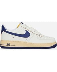 Nike - Wmns Air Force 1 07 Sneakers Sail - Lyst