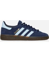 adidas - Handball Spezial Sneakers Collegiate Navy / Clear Sky - Lyst
