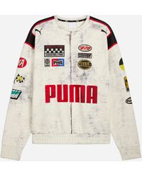 PUMA - A$ap Rocky Crewneck Sweatshirt Warm - Lyst