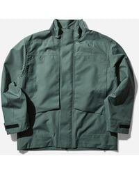 GR10K - Alpha Patches Jacket Sage - Lyst