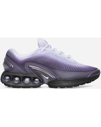 Nike - Women S Air Max Dn Sneakers Dark Raisin / Dusty Amethys - Lyst