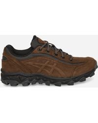 Asics - Gel-Transcend Fj Sneakers Coffee Graphite - Lyst